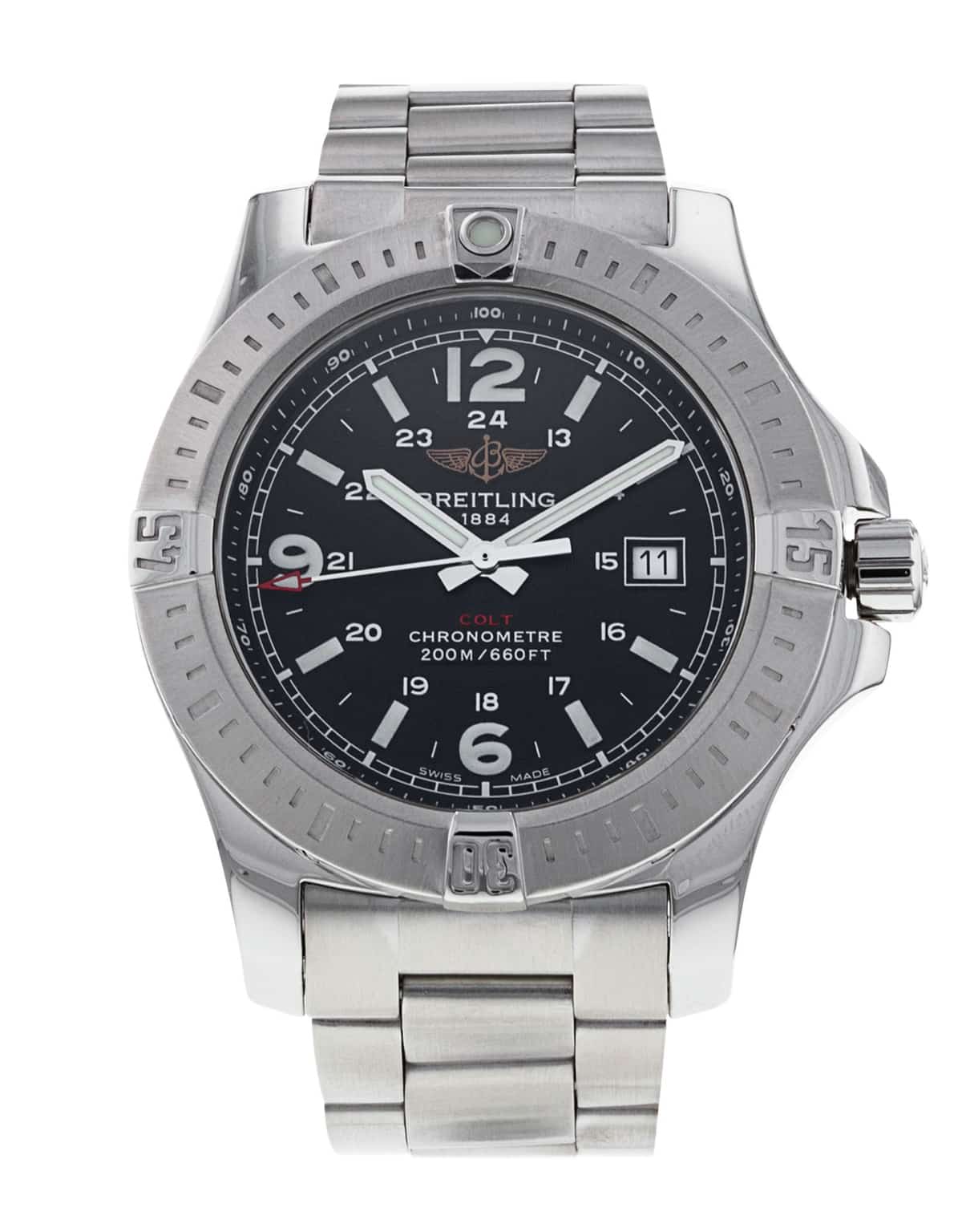 Breitling Colt Quartz A74388